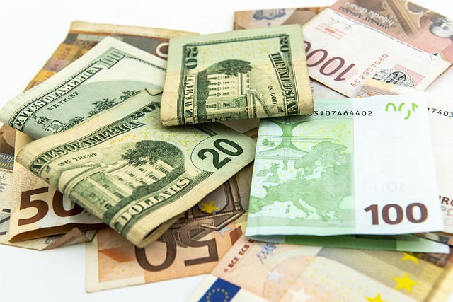 dollar exchange rate