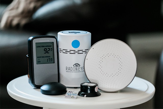 air quality monitor