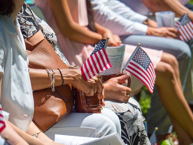 US Capitol patriotic event
