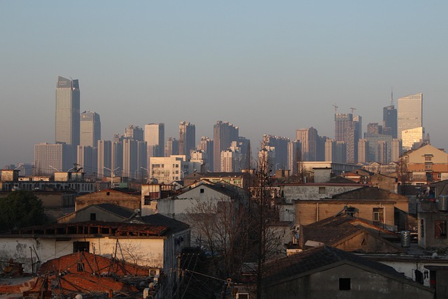 Hefei city