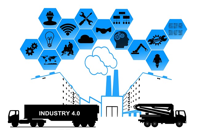 logistics robotics factory