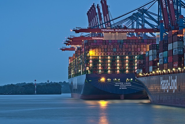 US Europe trade tension