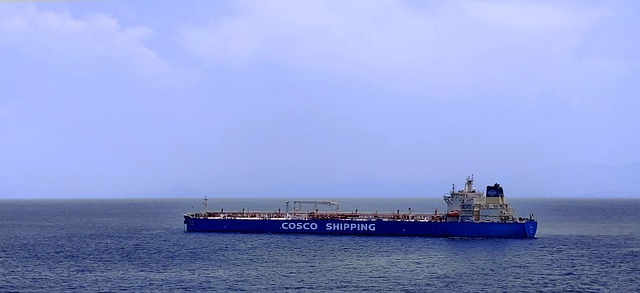 crude oil shipping