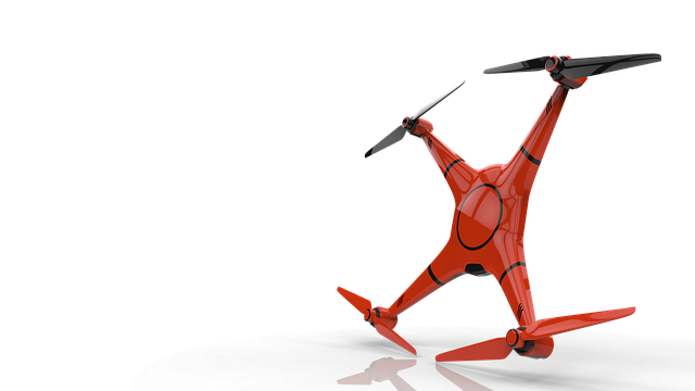 drone technology industry