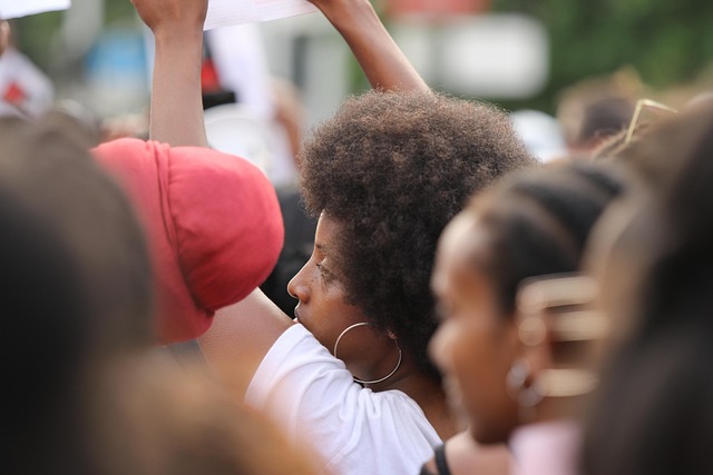 public protest