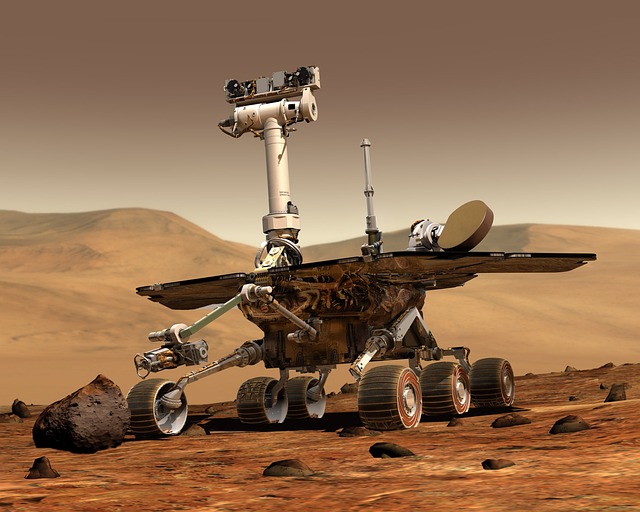 space technology satellite