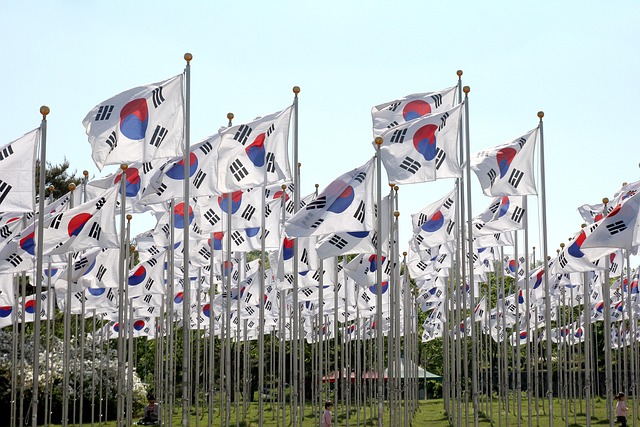 korean politics