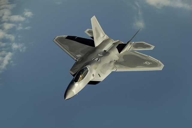 fighter jet