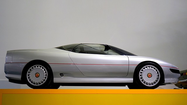 modern car manufacturing