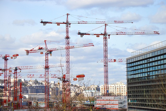 urban redevelopment project