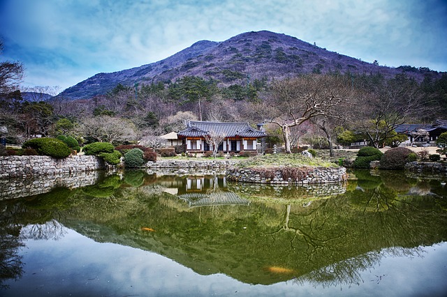 Korea industry investment