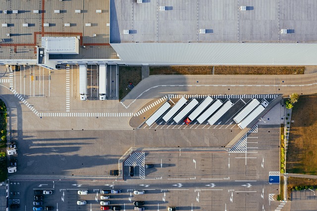 supply chain geopolitics