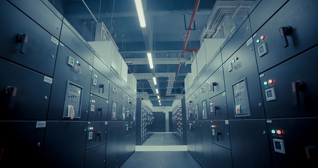 data center