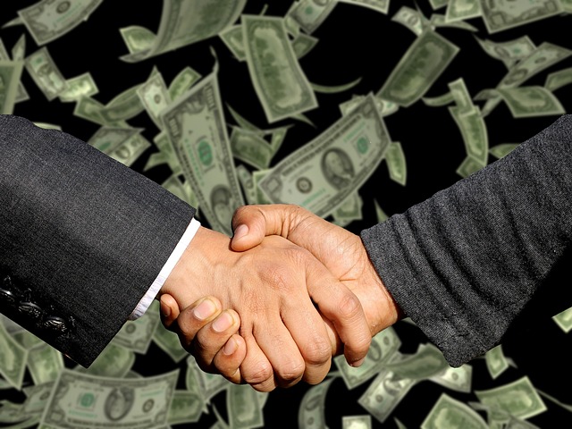 corporate negotiation