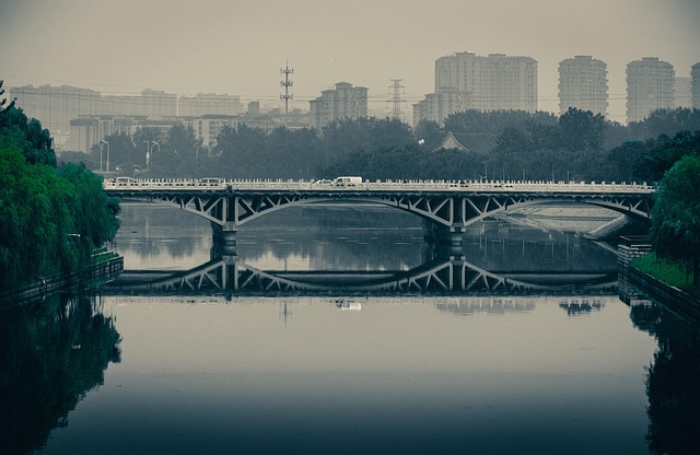 China infrastructure