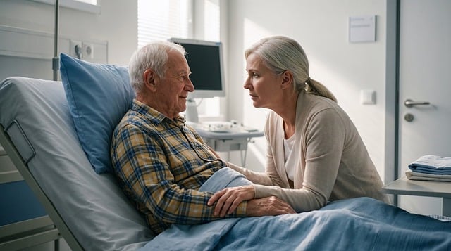 elderly medical care