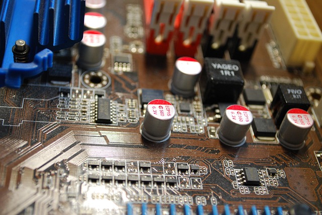 semiconductor industry