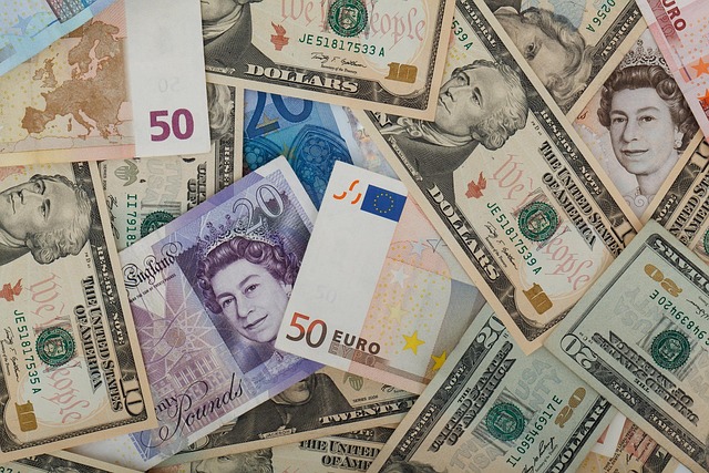 euro dollar exchange