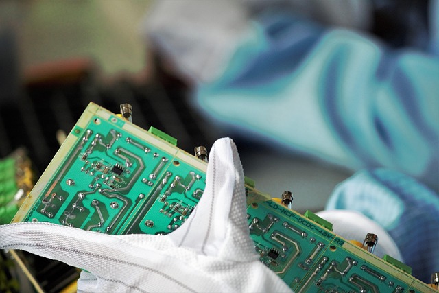 semiconductor manufacturing