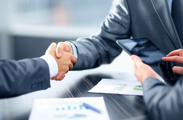 financial deal
