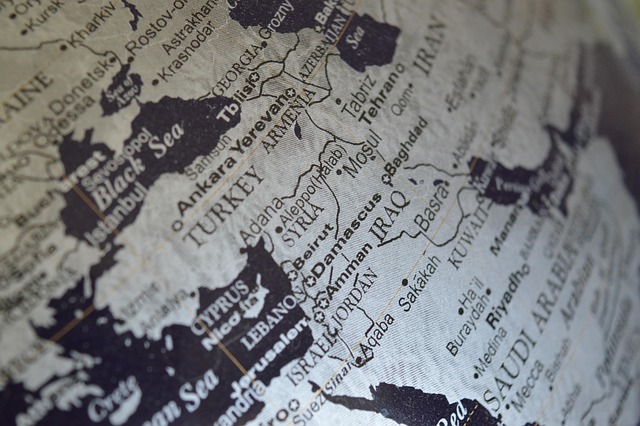 middle east geopolitics