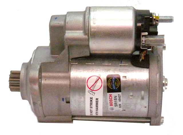 automotive parts industry