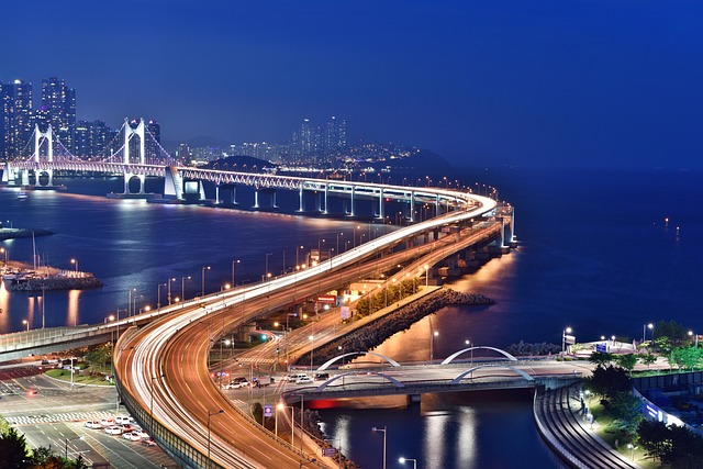 Busan city