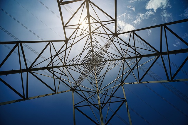power grid infrastructure