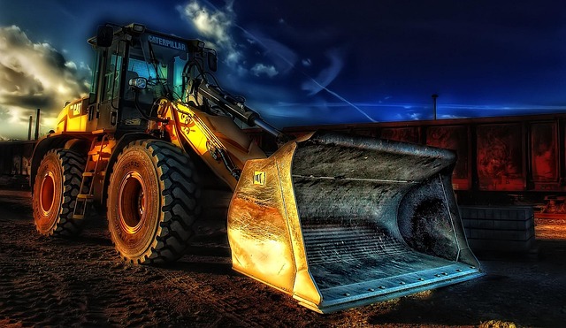 industrial complex development