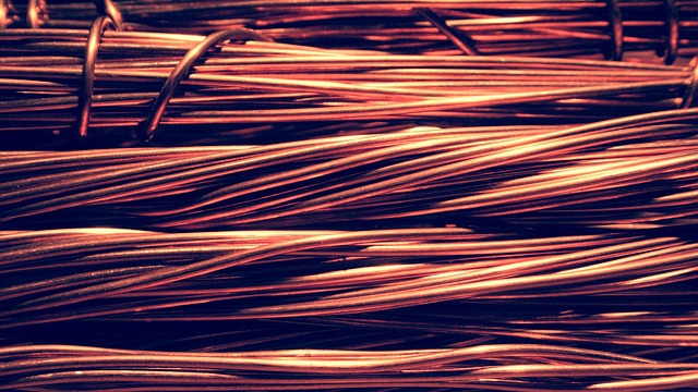 copper industry