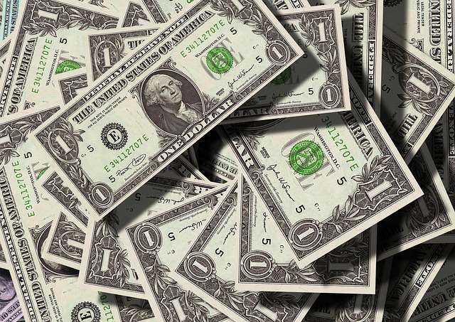 US dollar exchange rate