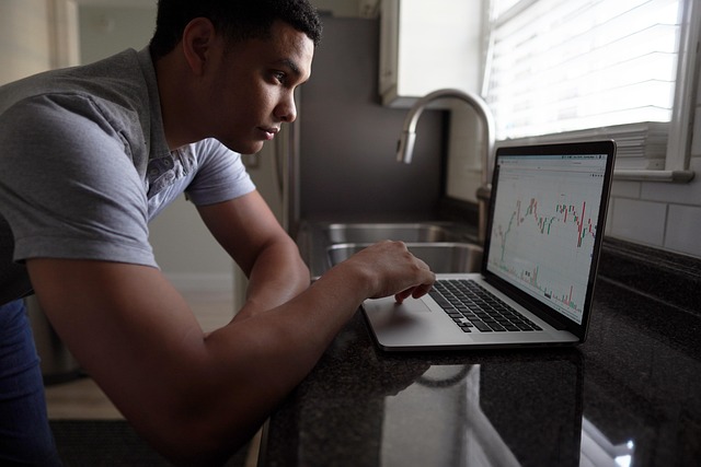 Wall Street trading