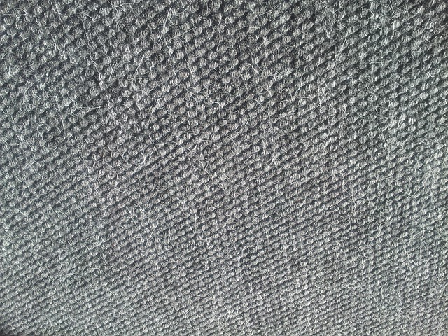 textured wool rug neutral tones