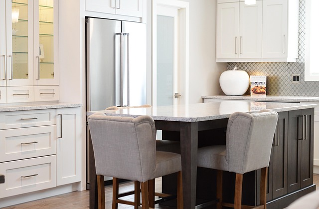white ikea kitchen cabinets bright