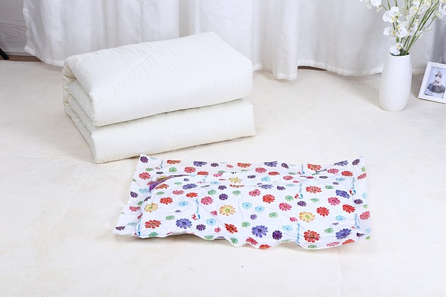 vacuum compression bags bedding