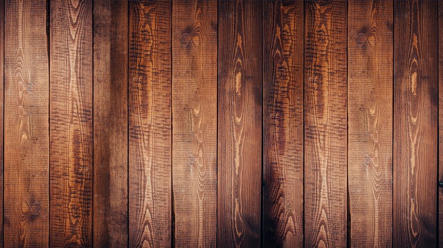 oak wood floating kitchen shelf