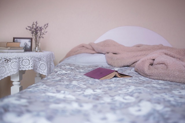 linen bedding neutral color bedroom