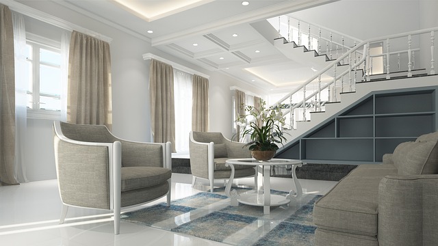 industrial style living room silver furniture