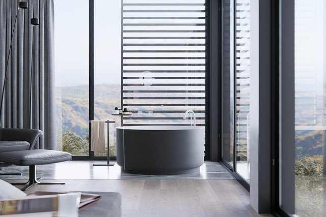 metal towel rack narrow bathroom