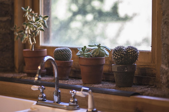 small apartment kitchen counter makeover