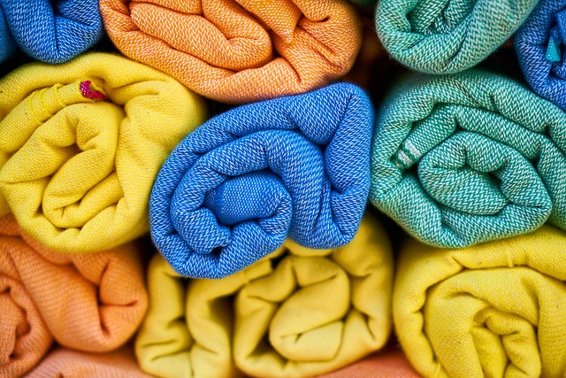 bathroom towels matching color set