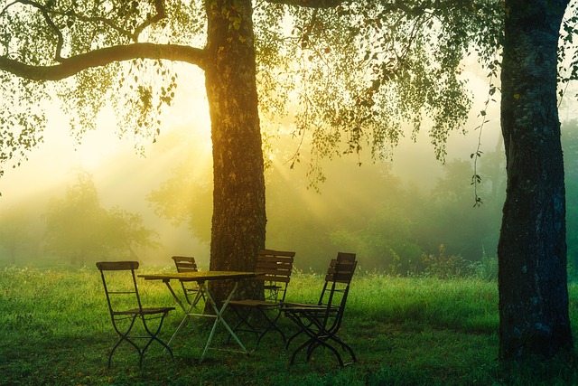 foldable chair small patio